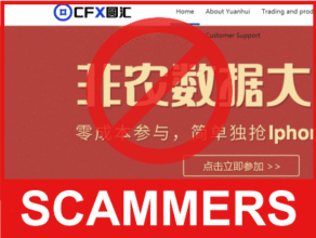 Circleforex front side