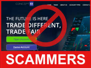 Concept4X front side