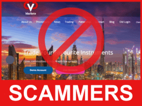 CVC Markets front side