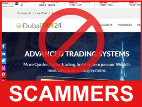 Dubai FXM front side