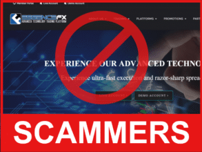 EssenceFX front side