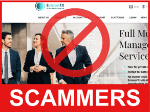 EvisionFX front side