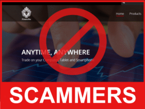 Financika front side