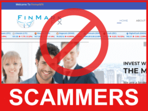 FinmarkFX front side