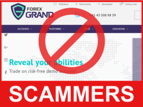 Forex Grand front side