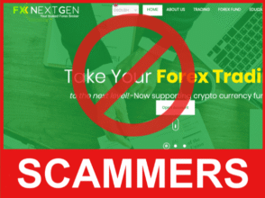 FX NextGen front side