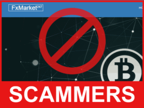 FxMarket247 frotn side