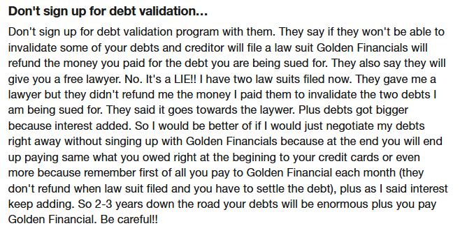 Golden Financial 1