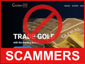 Golden FX front side