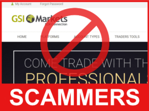 GSI Markets front side