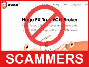 Hugo’s Way front side