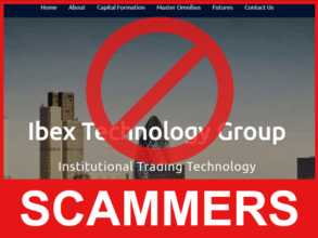 Ibex Technology Group front side