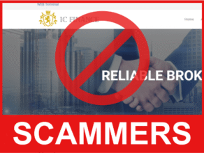 IC Finance front side