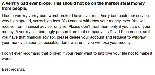 Ideal Global Trading 1