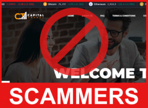 Capital Trends front side