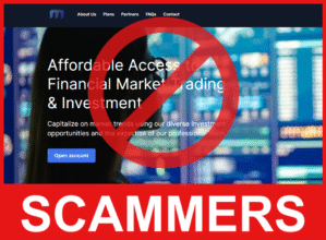 Monix Limited front side