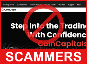 CoinCapit front side