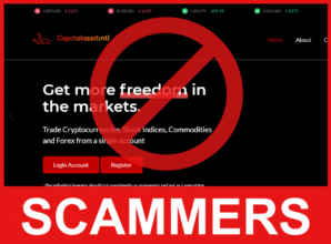 Capitalassitintl front side