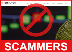 TITAN INVERSION front side