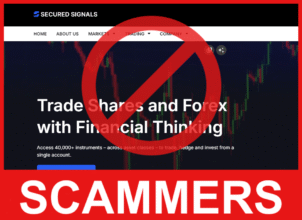 Secured Signals front side