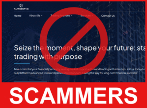 Altreserve front side