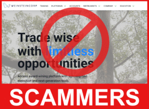 Weinsteincorp front side