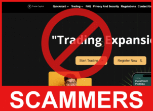 Axe Trade Capital front side