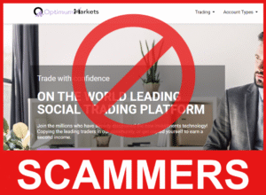 Optimum Markets front side