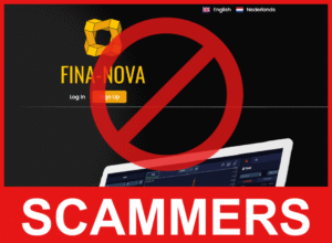 Fina Nova front side