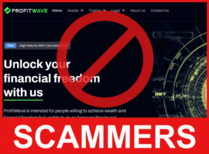 ProfitWave front side