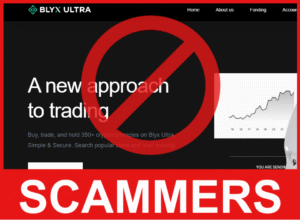 Blyx Ultra front side