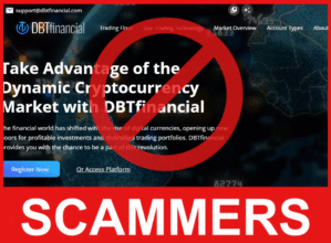 DBTfinancial front side