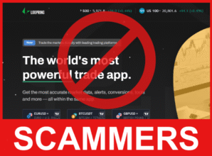 Loopring Markets front side