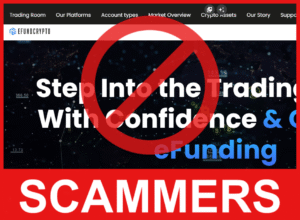 eFundCrypto front side