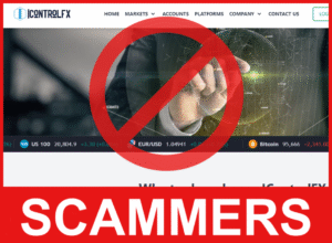 ICONTROLFX front side