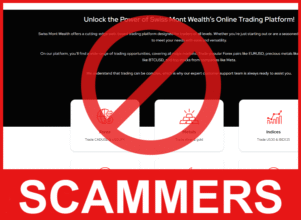 Swiss Mont Wealth front side