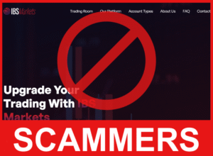 IBS Markets front side