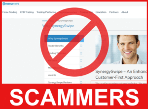 SynergySwipe front side