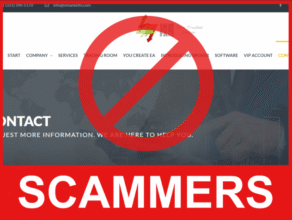 Inmarket FX front side