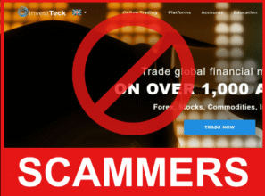 InvestTeck front side