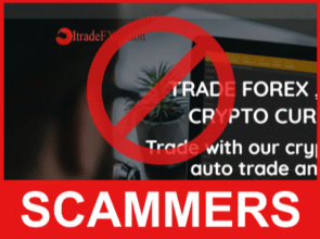 ItradeFXoption front side