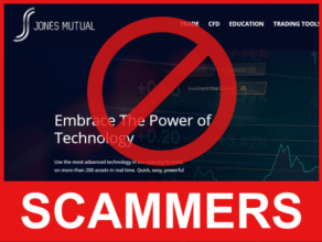 Jones Mutual front side