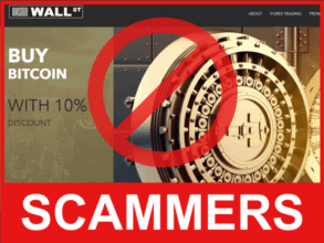 K2 Wall Street front side