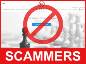 Lockwood Investments front side