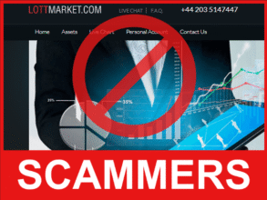 LottMarket frotn side