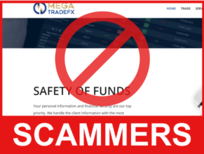 MegaTradeFx front side