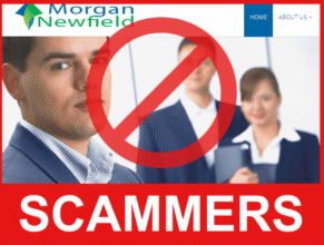 Morgan Newfield front side