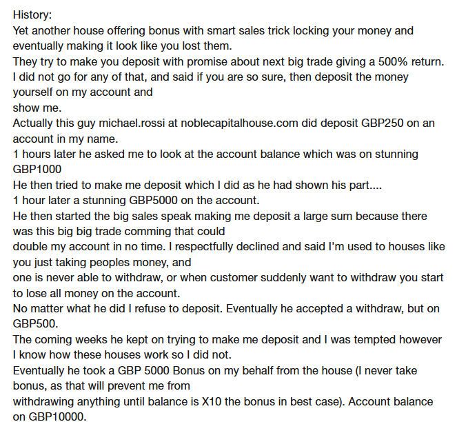 Noble Capital House 2