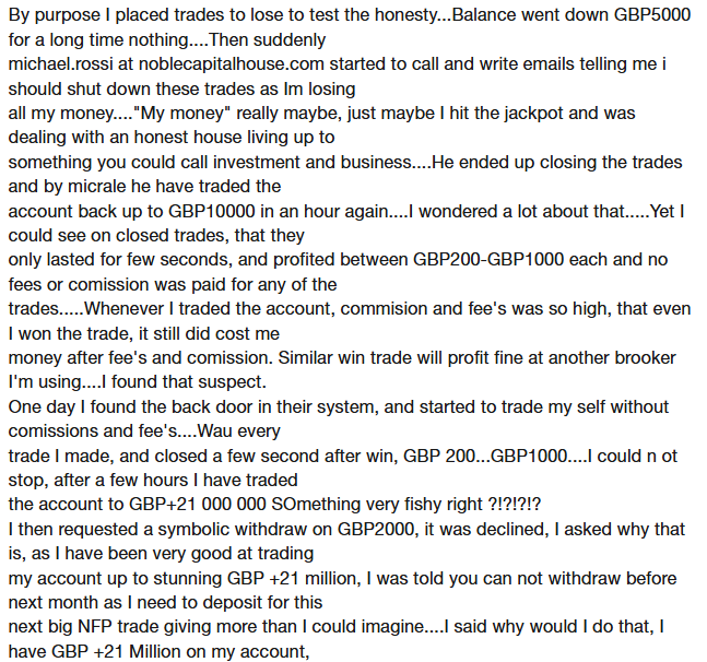 Noble Capital House 4