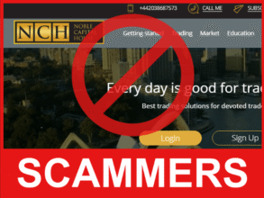 Noble Capital House front side